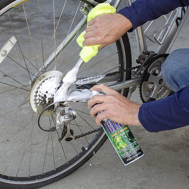 Bike Cleaner SImple Green - Aerosol