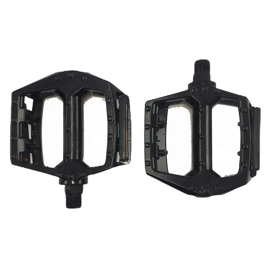 PEDALES,ALUMINIO VP-559 MTB NEGRO TAIWAN