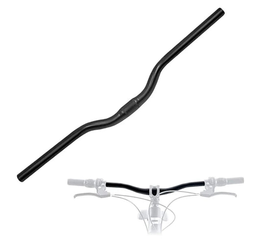Manubrio De Bicicleta 25.4X620 B-143