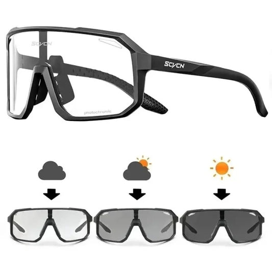 Gafas fotocromaticas UV400