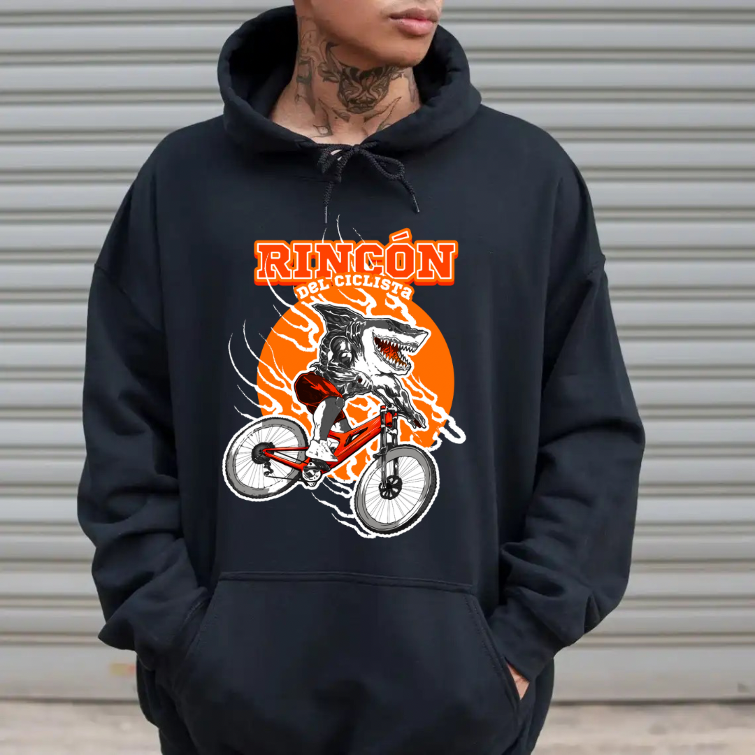 Poleron Shark edición limitada