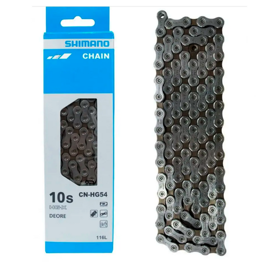 SHIMANO 10V CADENA CN-HG54 DEORE