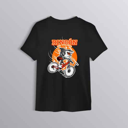 Polera Shark edición limitada RDC