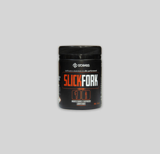 SlickFork grasa PREMIUM GREASE SOLIFES de alto rendimiento para suspensiones 200 gms