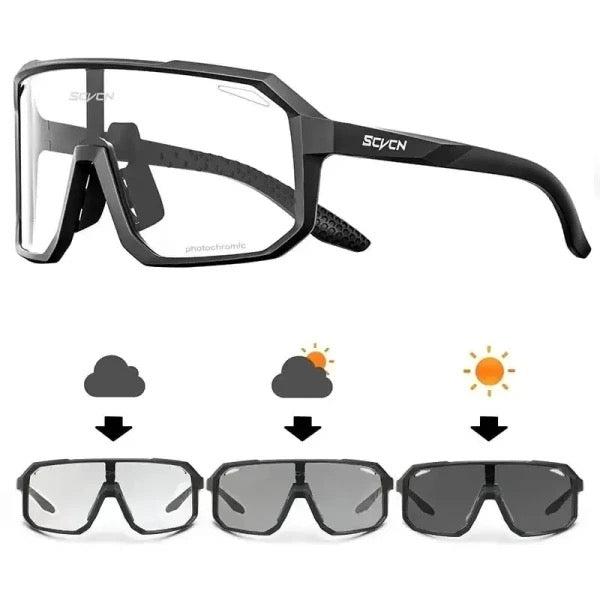 Gafas fotocromaticas UV400