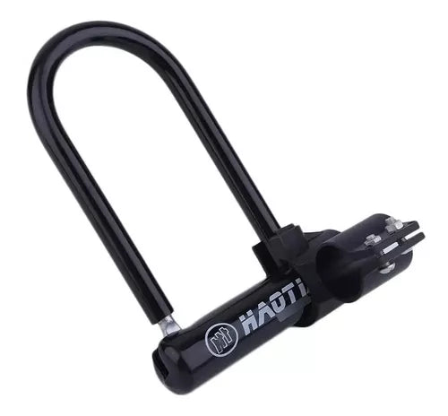 Mini Candado De Seguridad U Lock