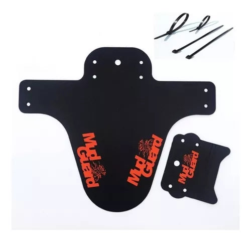 Tapabarro Mud Guard Bicicleta Mtb