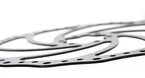 Disco De Freno Para Bicicleta Apernado 160 Mm 6 Pernos
