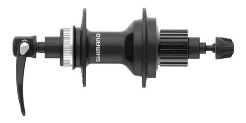 Masa Trasera Shimano Fh-mt401 Micro Spline Centerlock 32h 12v 9X135mm