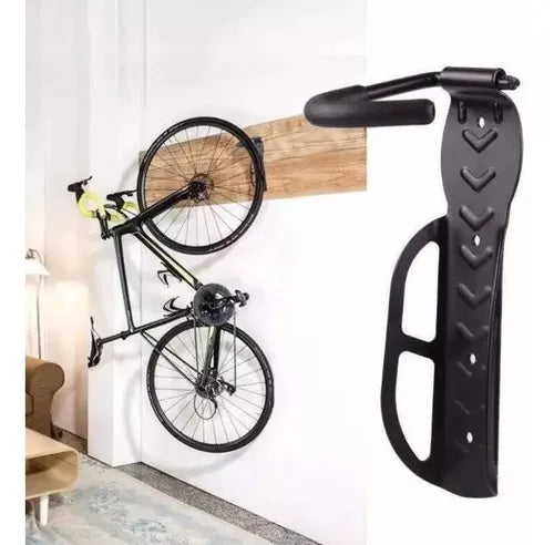 Soporte de pared para bicicleta