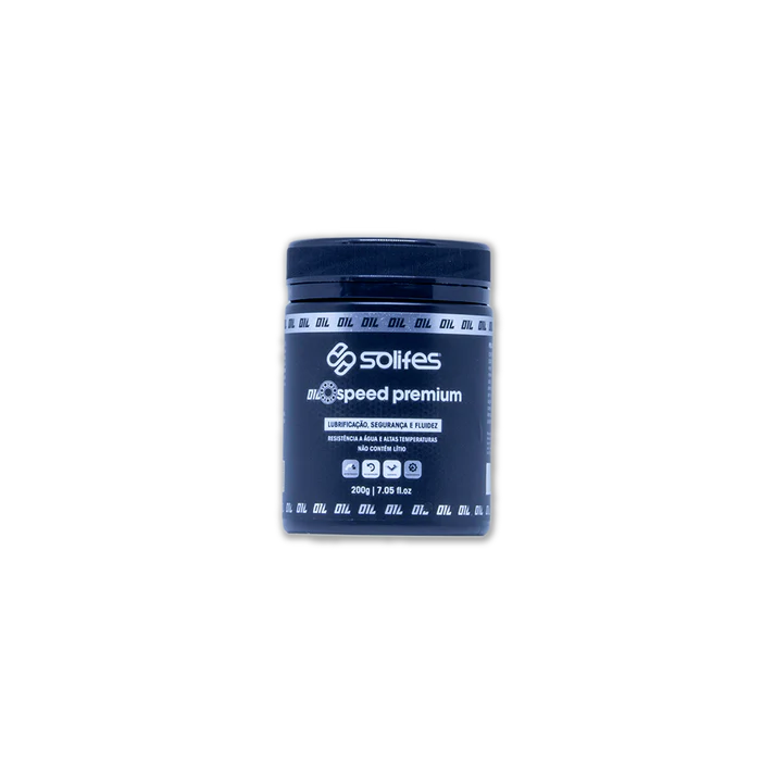 Grasa Speed Premium 200g - Solifes