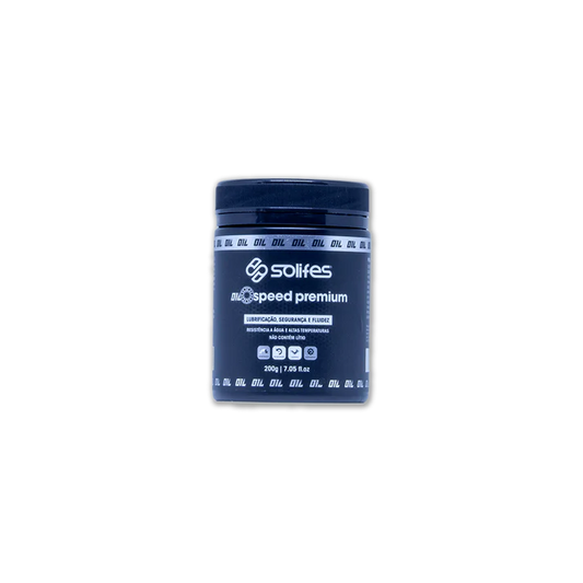 Grasa Speed Premium 200g - Solifes