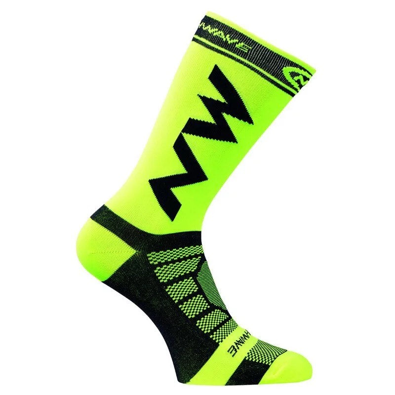 Calcetines ciclismo largos