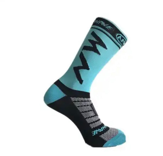 Calcetines ciclismo largos