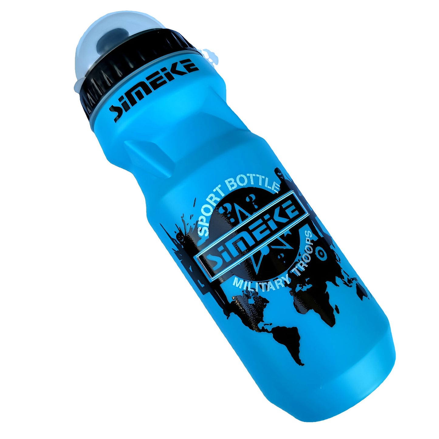 Botella 550Ml Para Bicicleta