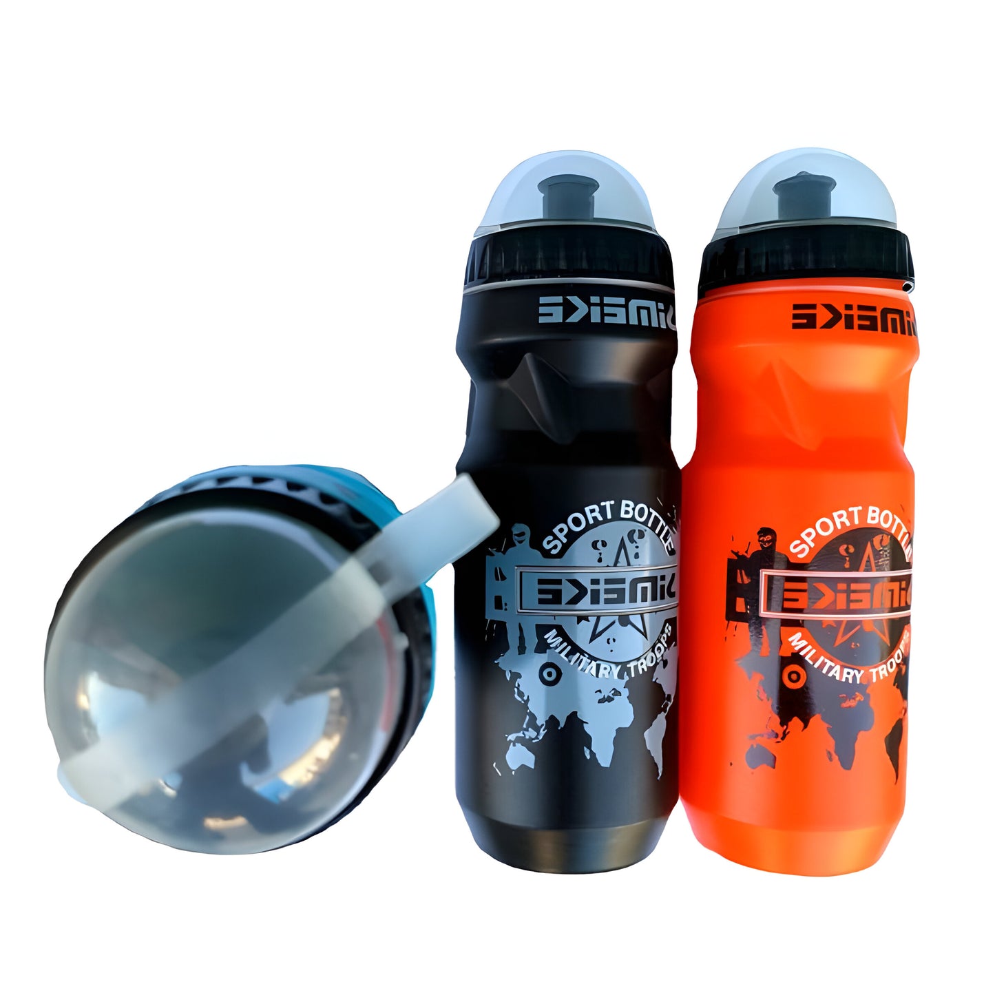 Botella 550Ml Para Bicicleta