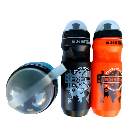 Botella 550Ml Para Bicicleta