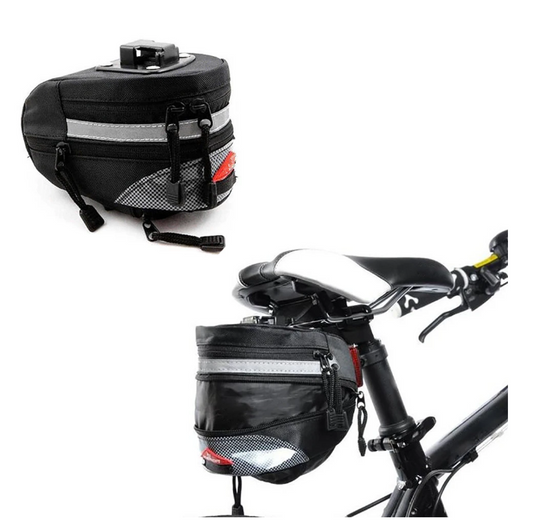 Bolso para herramientas y accesorios bicicleta