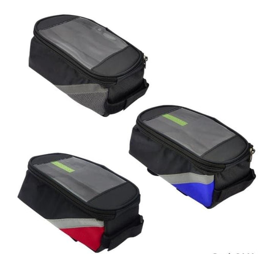 Bolso porta celular para bicicleta