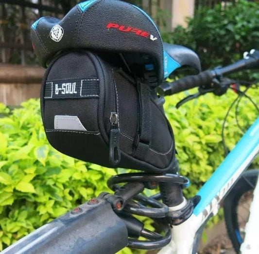 Bolso para herramientas de bicicleta