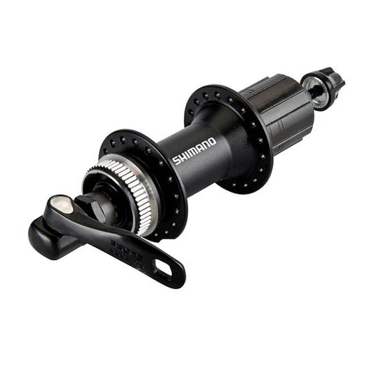 MAZA SHIMANO FH-M3050 8/9/10V. TRAS. FOR CENTER LOCK ROTOR(W / O LOCK RING), 36H OLD:135MM,AXLE:146M