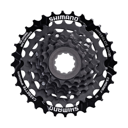 PINON CASSETTE 7V. (12-32) CS-HG200-7