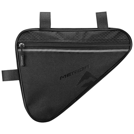 BOLSO TRIANGULO * MERIDA * NEGRO/GRIS TW