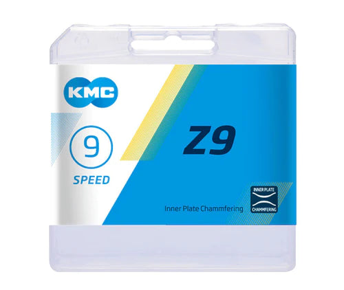 Cadena Kmc 1/2×11/128″ Mod Z9 – 9 V.