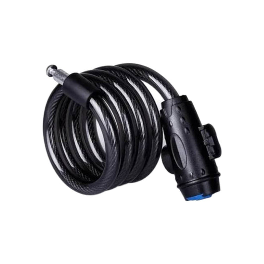 Candado Para Bicicleta Ciclismo Con Llave Seguridad