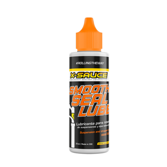 SMOOTH SEAL LUBRICANTE PARA RETENES DE SUSPENSIONES Y TIJAS TELESCÓPICAS