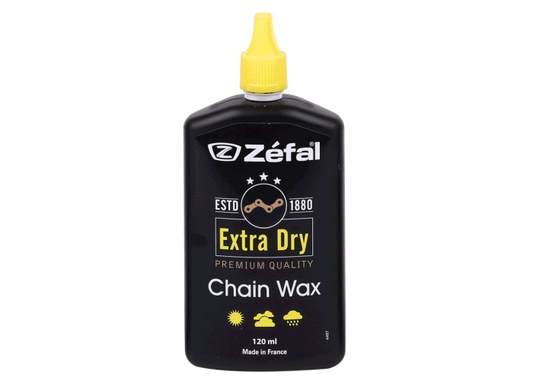 ACEITE LUBRICANTE 120 ML ZEFAL EXTRA DRY WAX